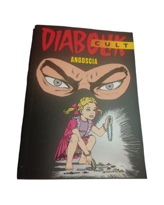Diabolik Cult - Angoscia