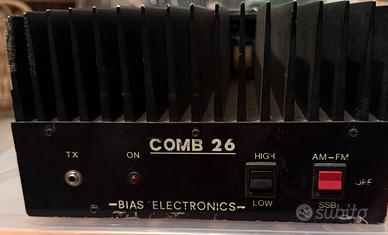 Bias Comb 26
