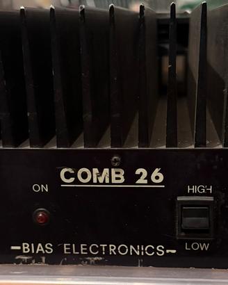 Bias Comb 26