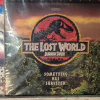 laser disc Jurassic Park 