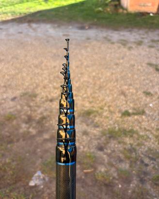 Bolognese Fishing Ferrari 9 m