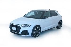 Audi A1 SPB 30 TFSI S tronic S line edition Black 
