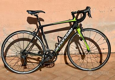 Cannondale Synapse Carbon (2017)