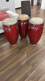 set congas LP martin cohen original series