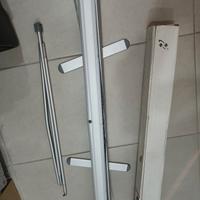 ROLLUP ROOL UP CARTELLO ROTOLO AVVOLGIBILE