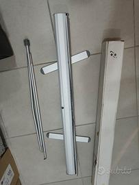 ROLLUP ROOL UP CARTELLO ROTOLO AVVOLGIBILE