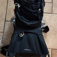 Zaino Porta Bimbi Osprey Poco Plus