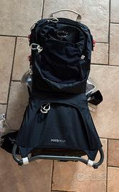 Zaino Porta Bimbi Osprey Poco Plus