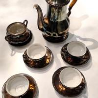 Servizio da caffé porcellana Mitterteich Bavaria