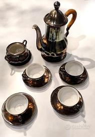 Servizio da caffé porcellana Mitterteich Bavaria