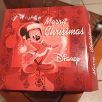 Piatto da collezione  Natale 2022  Disney