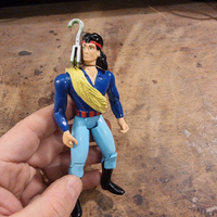 Sandokan Tigre Malesia Giocattolo Action Figure 14