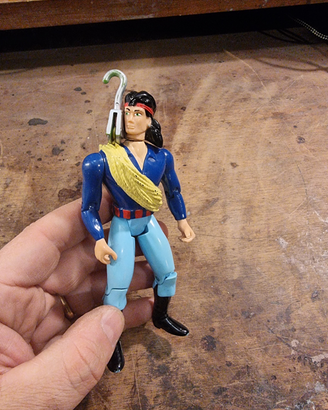 Sandokan Tigre Malesia Giocattolo Action Figure 14