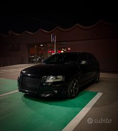 Audi a3 8p stage 3