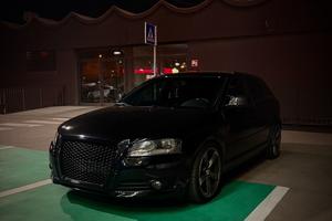 Audi a3 8p stage 3