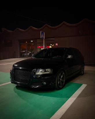 Audi a3 8p stage 3