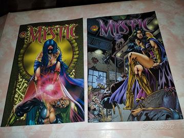 Mystic volumi 1-7 Dream Colours
