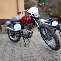 Gilera 175 e 125 reg.comp.restaurate