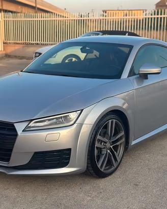 Audi TT 2015 2.0 TDI 184CV ultra Nuvolari Lim. Ed.