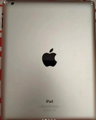 iPad 4^ generazione 13 GB 