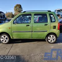 OPEL AGILA A H00 1.0 12V 58CV 00-07 Ricambi/