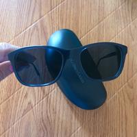 Occhiali da sole Polo Ralph Lauren blu maschili