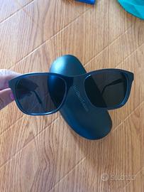 Occhiali da sole Polo Ralph Lauren blu maschili