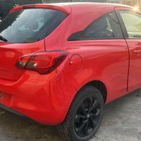 Disponibili ricambi usati per Opel Corsa E anno 20