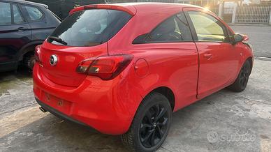 Disponibili ricambi usati per Opel Corsa E anno 20