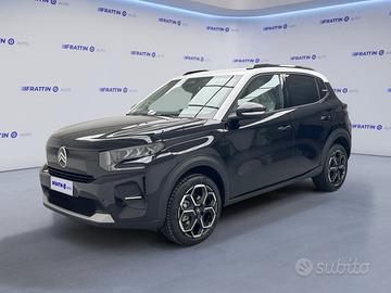 CITROEN C3 HYBRID 110 E-DCS6 MAX