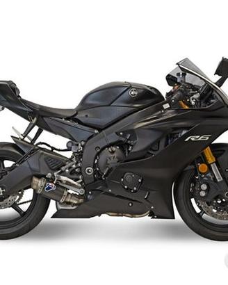 Yamaha r6 termignoni scarico gp classic