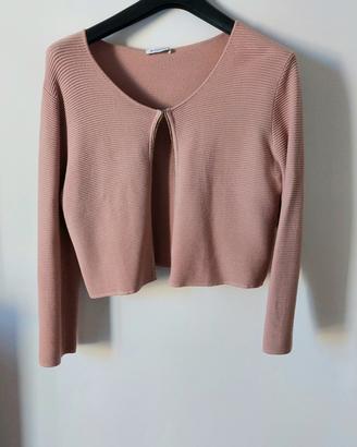 Cardigan corto coprispalle Motivi L
