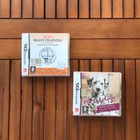 Nintendo DS giochi