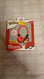 Cuffie pokemon