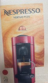 Nespresso vertuo plus