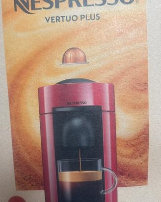 Nespresso vertuo plus