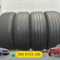 4 gomme 225/55 R18 - 98V. Michelin