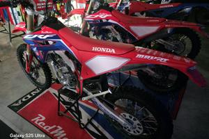 Honda CRF 250 RX enduro REDMOTO 2024