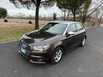 Audi A1 1.6 TDI S tronic line edition plus