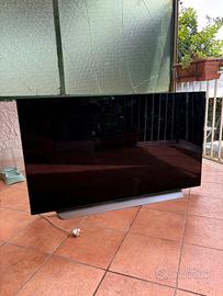 LG OLED48C26LB non funzionante