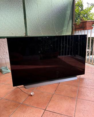 LG OLED48C26LB non funzionante