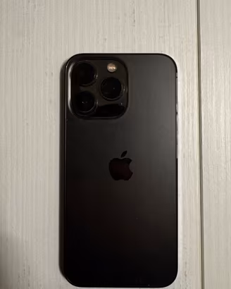 Iphone 13 pro rotto fotocamera