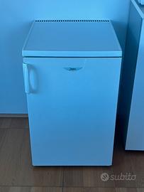 Frigorifero compatto Zoppas con freezer – Bianco