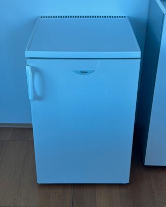 Frigorifero compatto Zoppas con freezer – Bianco