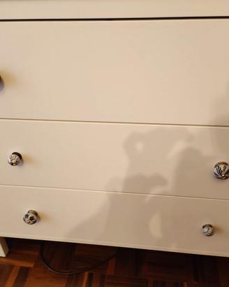 cassettiera Ikea koppang