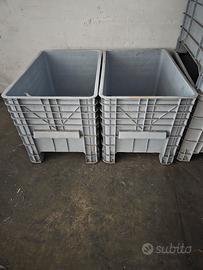 Ceste di plastica