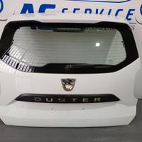Portello Baule Cofano Posteriore Dacia Duster
