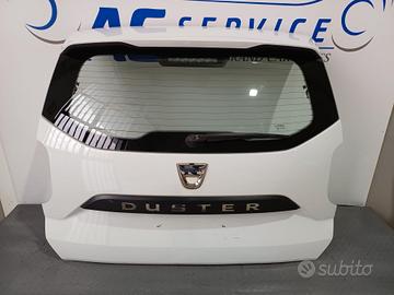 Portello Baule Cofano Posteriore Dacia Duster