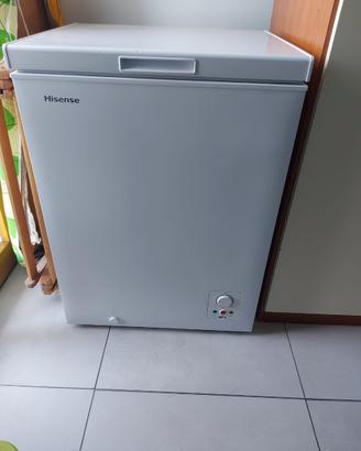 Congelatore a pozzo Hisense
