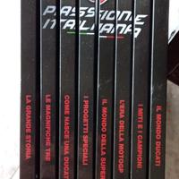 DUCATI PASSIONE ITALIANA 8 VOLUMI